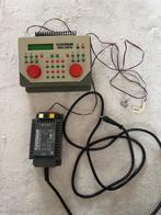 Fleischmann H0 - Trafo 6811 en twin center 6802 - Digitale