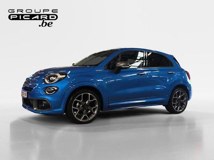 Fiat 500X, Auto's, Fiat