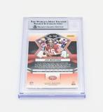 2022 Panini Mosaic Joe Montana #248 (Hand Signed) - Beckett, Nieuw