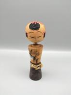 Kokeshi japonaises créatives - Bois - Japon - Période Shwa
