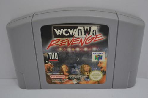 WCW vs NWO - Revenge (N64 EUR), Games en Spelcomputers, Games | Nintendo 64