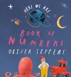 Here We Are: Book of Numbers 9780593466124 Oliver Jeffers, Boeken, Verzenden, Gelezen, Oliver Jeffers
