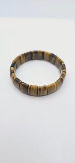 Mooie Tibetaanse armband Tijgeroog - Gezondheid en Welzijn -, Collections, Minéraux & Fossiles