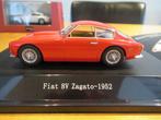 Starline 1:43 - Coupé miniature (2) - FIAT ZAGATO V8 1952 -