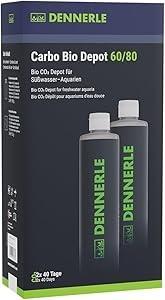 Dennerle Carbo Bio Depot  60/80 (2 ST.), Dieren en Toebehoren, Vissen | Aquaria en Toebehoren, Nieuw, Verzenden