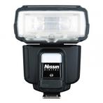 Nissin i60A Flitser Nikon OUTLET, Verzenden