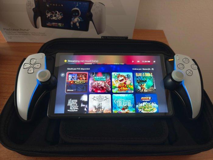 Sony - Playstation 5 (PS5) - PlayStation PORTABLE + Pulse, Games en Spelcomputers, Spelcomputers | Overige Accessoires