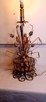 Lampe de table - Fer, forgé-coulé, Antiek en Kunst