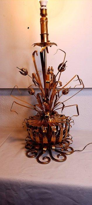 Lampe de table - Fer, forgé-coulé, Antiek en Kunst, Curiosa en Brocante