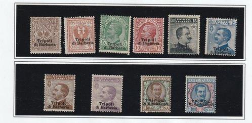 Levant (Italiaanse postkantoren van 1874 tot 1923) 1909 -, Postzegels en Munten, Postzegels | Europa | Italië