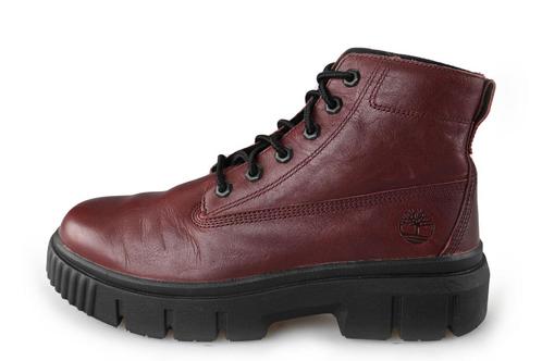 Timberland Veterboots in maat 41 Rood | 10% extra korting, Vêtements | Femmes, Chaussures, Envoi