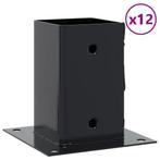 12x Paalvoet 91x91 | Retour Deal | Slimme Koop, Tuin en Terras, Verzenden, Nieuw, Palen