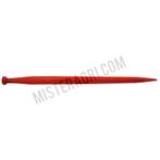 Spitse tand - met conische moer (Werktuigen), Ophalen of Verzenden