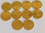 Coleccion Monedas de Oro 22k Juegos Olimpicos, Nieuw