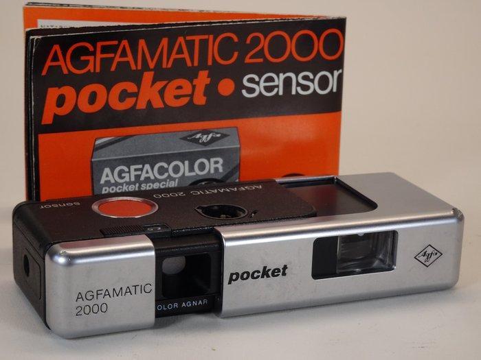 Agfa / Concord / Gaf / Kodak / Mc.Donalds / Micro / Nova /, TV, Hi-fi & Vidéo, Appareils photo analogiques