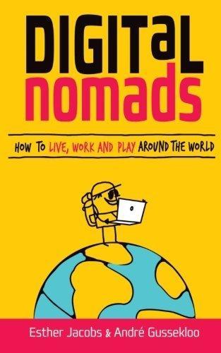 Digital Nomads 9789065231284 André Gussekloo, Boeken, Politiek en Maatschappij, Gelezen, Verzenden