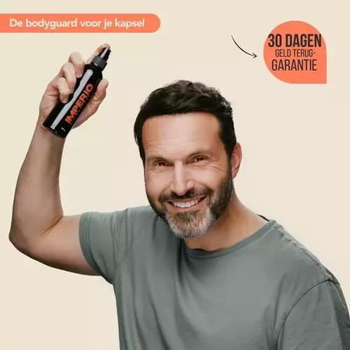 IMPERIO Hairspray (Finishing Spray), Handtassen en Accessoires, Uiterlijk | Haarverzorging, Nieuw, Verzenden