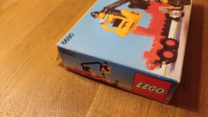 Lego Set - 6690 - Classic Town - Fire Crane, Kinderen en Baby's, Speelgoed | Duplo en Lego