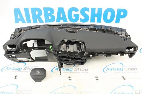 AIRBAG KIT – TABLEAU DE BORD NOIR SEAT LEON MK4 (2020-….), Auto-onderdelen, Dashboard en Schakelaars