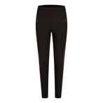 Marc Aurel • donkerbruine aansluitende broek • 36, Kleding | Dames, Verzenden, Nieuw, Maat 36 (S), Marc Aurel