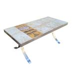 Roche Bobois - Jean Gregorieff - Salontafel - Keramiek, Huis en Inrichting, Nieuw