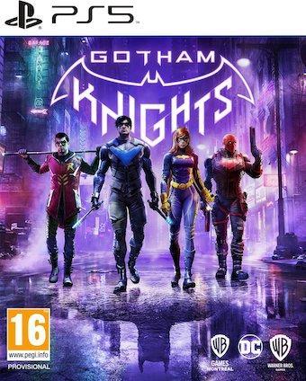 Gotham Knights (PS5 Games) (Playstation 5), Games en Spelcomputers, Games | Sony PlayStation 5, Zo goed als nieuw, Ophalen of Verzenden