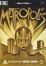 Metropolis: Extended Restored Version DVD (2005) Alfred, CD & DVD, Verzenden