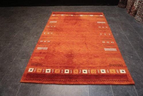 Gabbeh - Vloerkleed - 240 cm - 168 cm, Huis en Inrichting, Stoffering | Tapijten en Vloerkleden