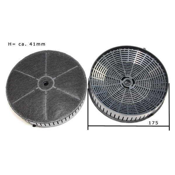Scholtes Koolstoffilter 484000008824 / AMC072, Elektronische apparatuur, Afzuigkappen, Verzenden