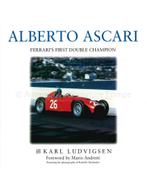 ALBERTO ASCARI, FERRARIS FIRST DOUBLE CHAMPION, Livres, Autos | Livres