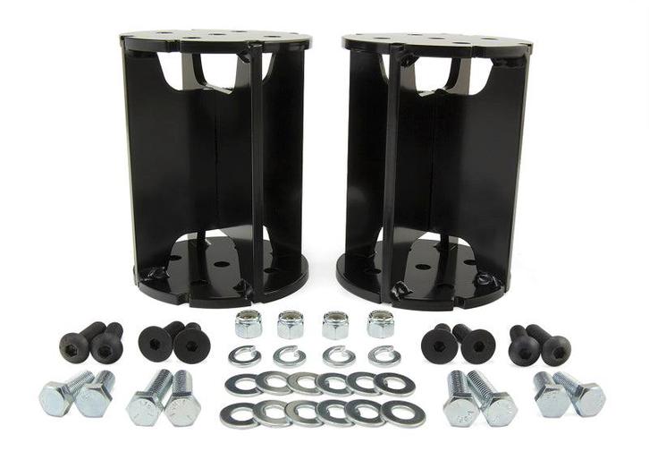 Air Lift Universal Level Air Spring Spacer - 6in Lift, Auto-onderdelen, Ophanging en Onderstel, Ophalen of Verzenden