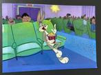 Warner Bros - 1 Cellule danimation Sericel Bugs Bunny au, Cd's en Dvd's, Nieuw in verpakking