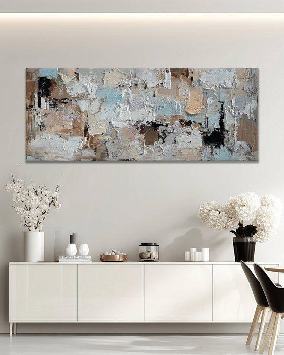 StefanoArt - Stone Whisper, Antiek en Kunst, Kunst | Schilderijen | Modern