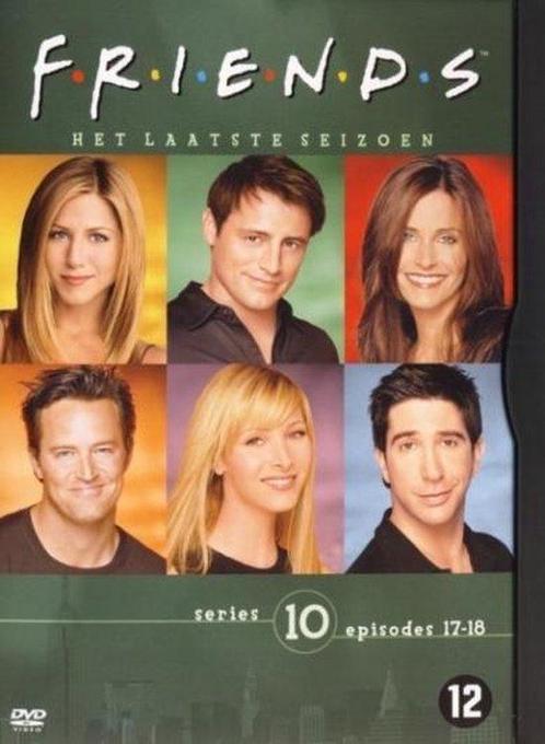 Friends series 10 (17-18) (dvd tweedehands film), Cd's en Dvd's, Dvd's | Actie, Ophalen of Verzenden