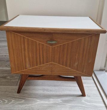 Table de chevet - Bois - table de nuit