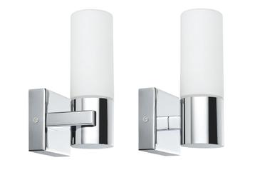 Paulmann Badkamerlampen set Gemini IP44 2 x E14, Verzenden