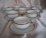 langenthal suisse - Drinkservies (10) - Porselein - Kleine, Antiek en Kunst