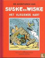Suske en Wiske - Het vliegende hart - 1995, Boeken, Eén stripboek, Verzenden, Zo goed als nieuw, Vandersteen, Willy.