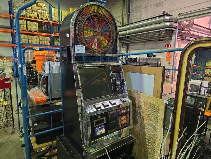 Slotkast WIMI SUPER JOKER, Huis en Inrichting, Keuken | Keukenbenodigdheden, Ophalen