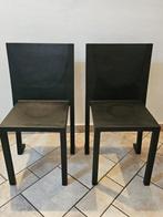 Philippe Starck - Stoel (2) - Diki Lessi (TOG) - Plastic