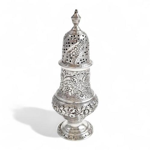 William Turner, c. 1761 - 18th century sterling silver sugar, Antiek en Kunst, Antiek | Zilver en Goud