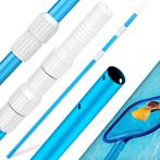 Telescopische stang voor Zwembadnet - Verstelbaar 1,20m-3,60, Tuin en Terras, Verzenden, Nieuw