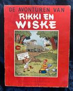 Suske en Wiske 1 - De avonturen van Rikki en Wiske - 1 Album, Boeken, Nieuw