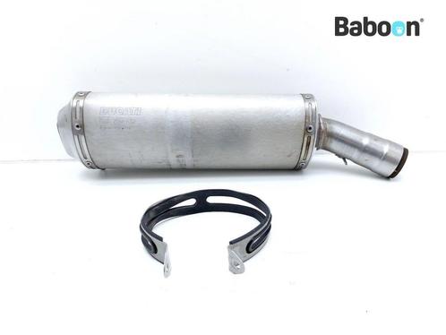 Silencieux déchappement Original droite Ducati 848 Evo, Motoren, Onderdelen | Ducati, Verzenden