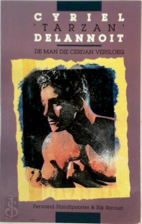 Cyriel Tarzan Delannoit, Boeken, Taal | Overige Talen, Verzenden