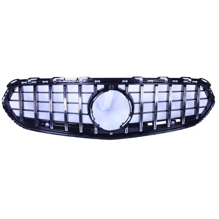 Grill voor mercedes c klasse w206 chrome, Auto-onderdelen, Carrosserie
