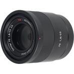 Sony FE 55mm F/1.8 ZEISS Sonnar T* occasion, Ophalen of Verzenden, Nieuw