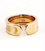 Cartier - Ring - 18 karaat Roségoud, Handtassen en Accessoires, Nieuw