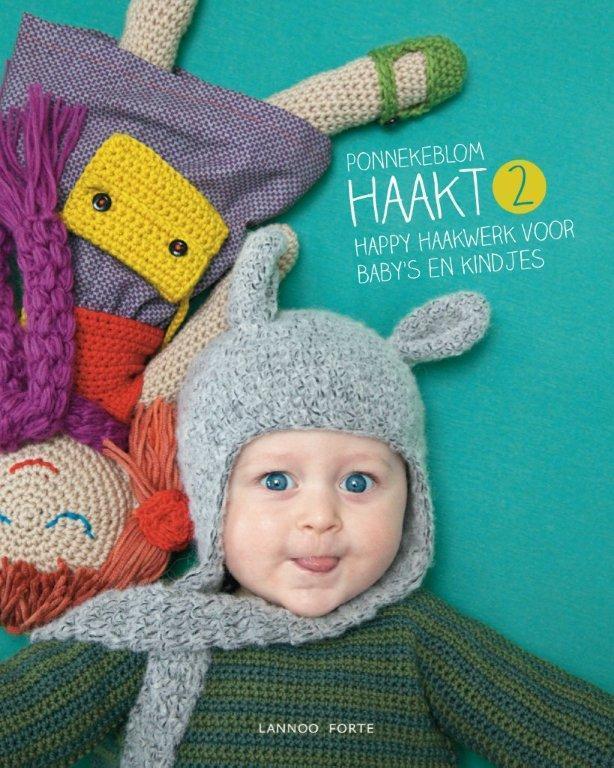 Ponnekeblom haakt 2 9789077437087 Els van Hemelryck, Boeken, Hobby en Vrije tijd, Zo goed als nieuw, Verzenden