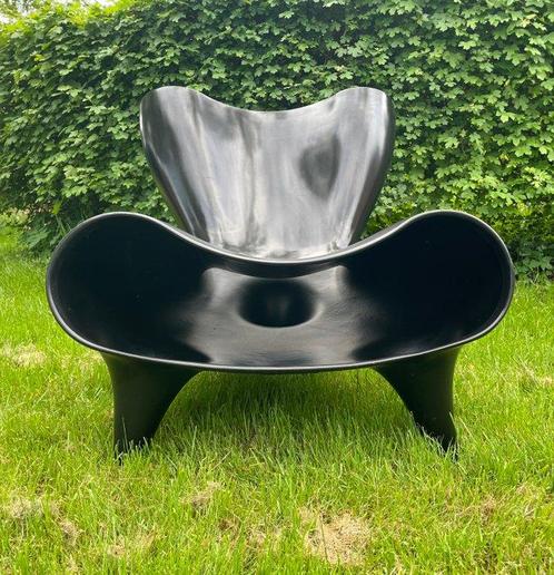 Cappellini - Marc Newson - Stoel - Orgone Chair - Plastic, Antiek en Kunst, Antiek | Meubels | Stoelen en Sofa's